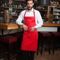 Fartuch kelnerski z kieszenią Karlowsky BLS5 - 19