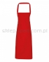 fartuszek bawełniany czerwony pr102, pw102, premierworkwear, sklep
