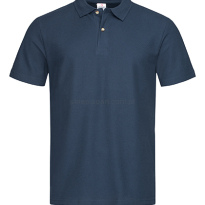 Koszulka POLO męska ST3000 granatowa