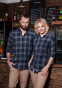 Karlowsky Men's Checked Shirt Urban