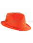 kapelusz gastronomiczny pomarańczowy