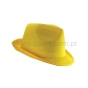 kapelusz gastronomiczny żółty