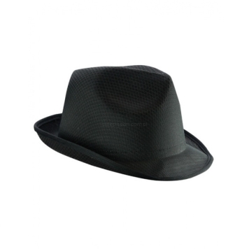 kapelusz gastronomiczny czarny