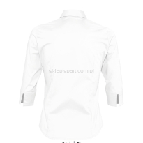 koszula biała do recepcji hotelu