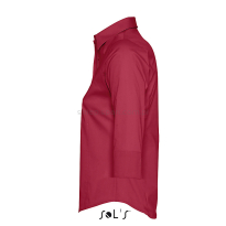 koszula kelnerska czerwona