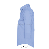 koszula kelnerska z rękawem do łokcia