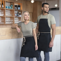 Fartuch barmański New-Nature Karlowsky KY056 - 9