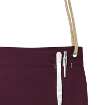 Fartuch barmański New-Nature Karlowsky KY056 - 12