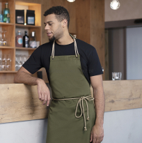 Fartuch barmański New-Nature Karlowsky KY056 - 15