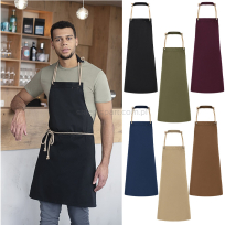 Fartuch barmański New-Nature Karlowsky KY056 - 2