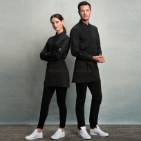 koszula dla kelnerów z haftem