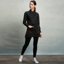 koszula kelnerska damska czarna