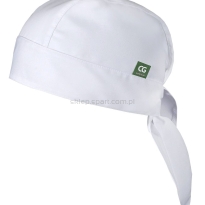  Chef´s Hat Prato GreeNature , bandana kucharska biała