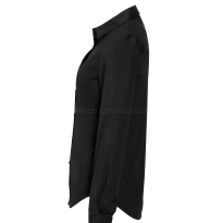 koszula oddychająca 100% bawełny, damska , dopasowany krój z wycięciem w talii