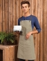 fartuch khaki, fartuch ghaki, pr129 barista