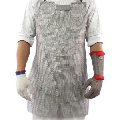 Fartuch ochronny przedni niroflex 2000 kolczuga