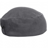 czapka kucharska jeans, czapka dzinsowa