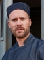 Czapka kucharska Chef's Skull Cap PR653 - 11