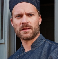 Czapka kucharska Chef's Skull Cap PR653 - 11