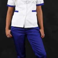 komplet medyczny damski l&h