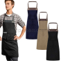 fartuch espresso, fartuch pr123, pr123 premierworkwear, pw123 premier workwear