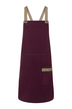 Fartuch na szelkach Urban Look Karlowsky KY119