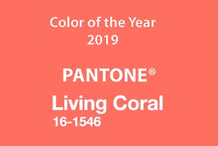 kolor roku 2019 living coral
