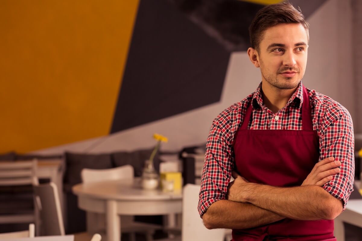koszula gastronomiczna