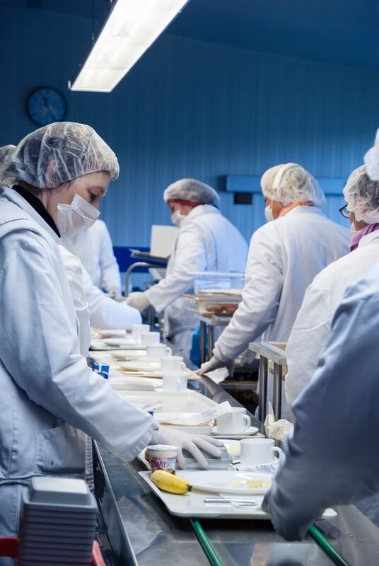 odzież haccp