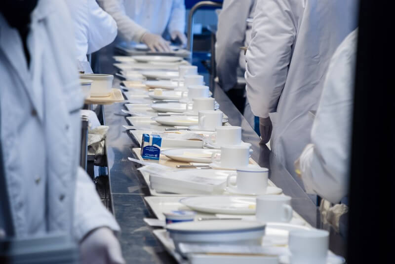 haccp w gastronomii