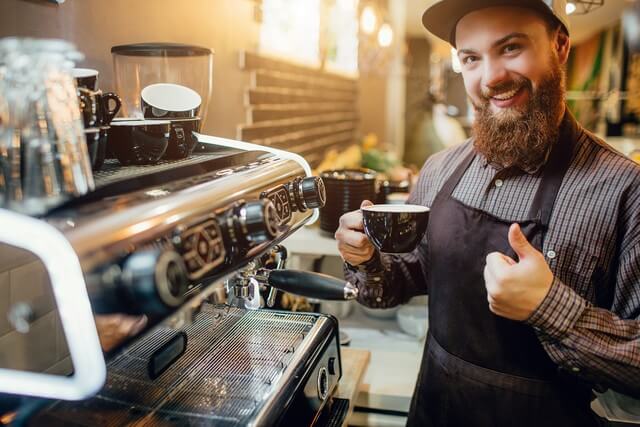 barista