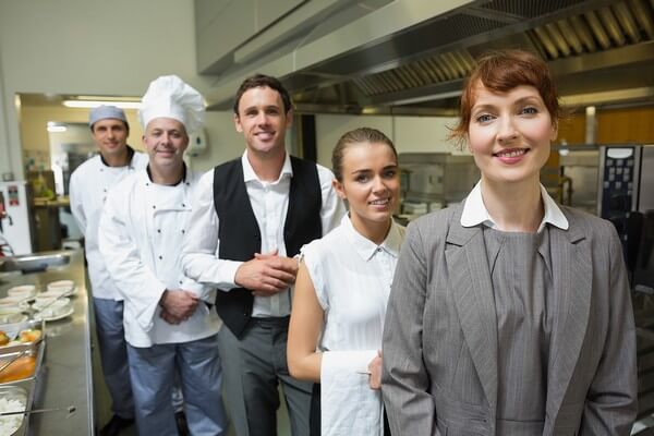 manager restauracji