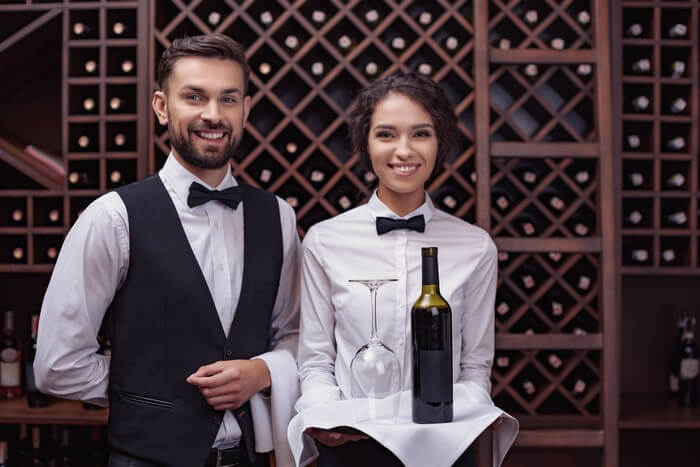sommelier znawca win