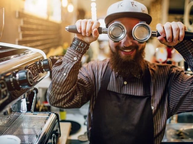 Kim jest barista i jakie ma obowiązki?