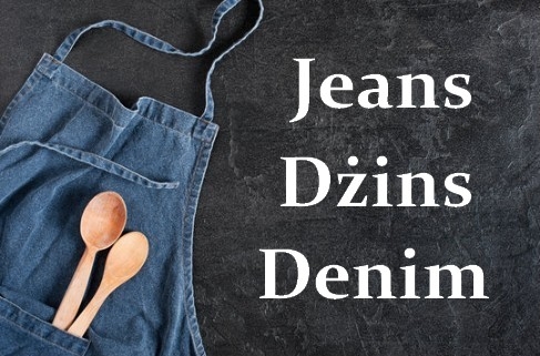 Fartuchy jeansowe - restauracyjny krzyk mody