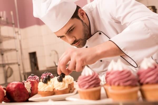 Patissier - specjalista od słodkości!