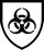 rękawice przeznaczone do ochrony przed czynnikami biologicznymi