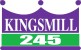 materiał KINGSMILL 245G